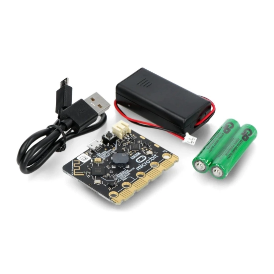 Starter kit Micro:bit 2 GO, FAR-18160