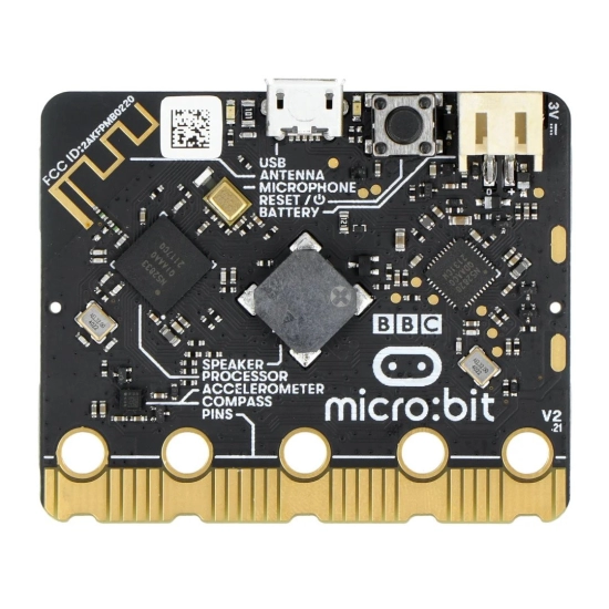 Starter kit Micro:bit 2 GO, FAR-18160