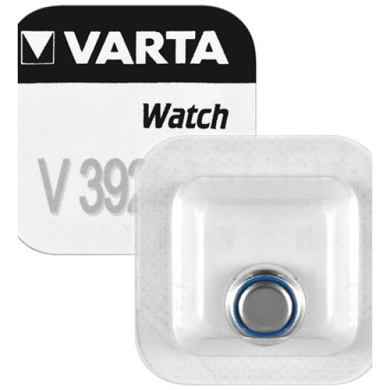 Baterija Varta V 392 1.55V 7.9 x 3.6 mm    