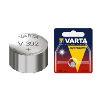 Baterija Varta V 392 1.55V 7.9 x 3.6 mm       - Varta