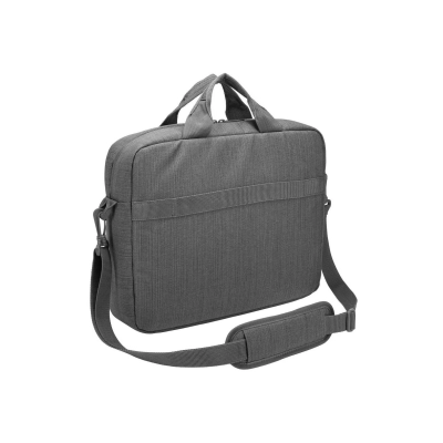 Torba za laptop CASE LOGIC Huxton, do 13incha, siva, HUXA213   - Case Logic