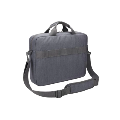 Torba za laptop CASE LOGIC Huxton, do 14incha, siva, HUXA214   - Case Logic