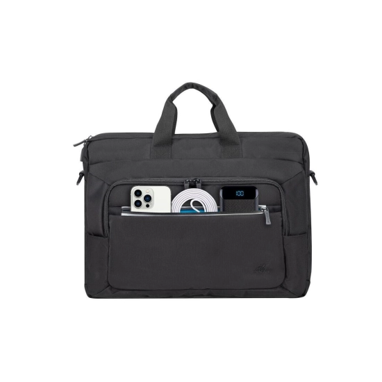 Torba za laptop RIVACASE ECO, 15.6incha, crna, 7531