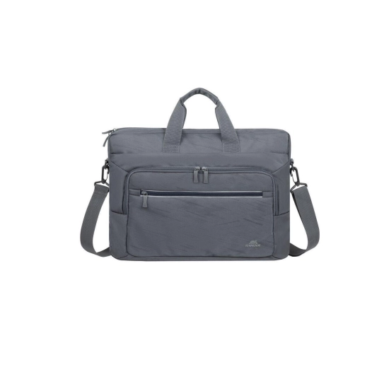 Torba za laptop RIVACASE ECO, 15.6incha, siva, 7531