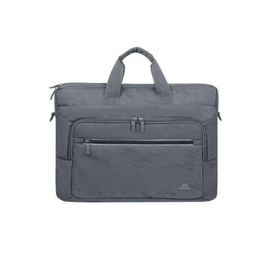 Torba za laptop RIVACASE ECO, 15.6incha, siva, 7531