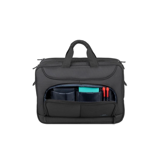 Torba za laptop RIVACASE TEGEL-Eco, 15.6incha, crna, 8432