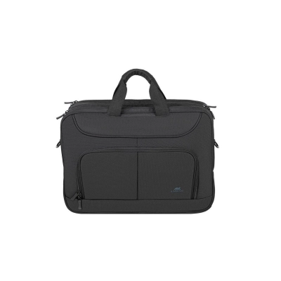 Torba za laptop RIVACASE TEGEL-Eco, 15.6incha, crna, 8432   - Torbe i ruksaci