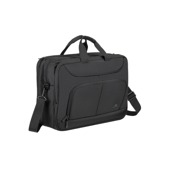 Torba za laptop RIVACASE TEGEL-Eco, 15.6incha, crna, 8432