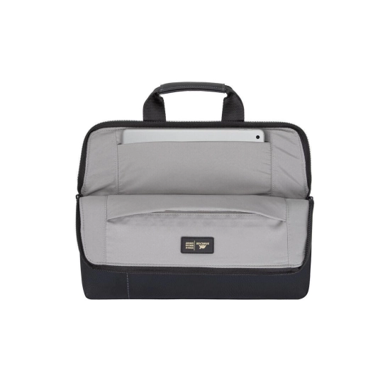 Torba za laptop RIVACASE Orly, 13.3incha, crna, 8920