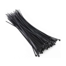 Vezica PVC 2,5x150mm crna 100 komada u pakiranju 25981