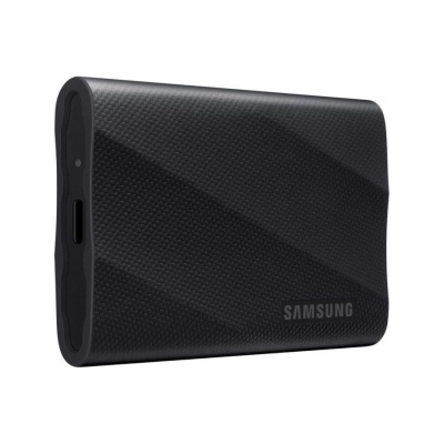 SSD vanjski 1 TB SAMSUNG MU-PG1T0B/EU, 2000/1950 MB/s, USB 3.2, crni   - POHRANA PODATAKA