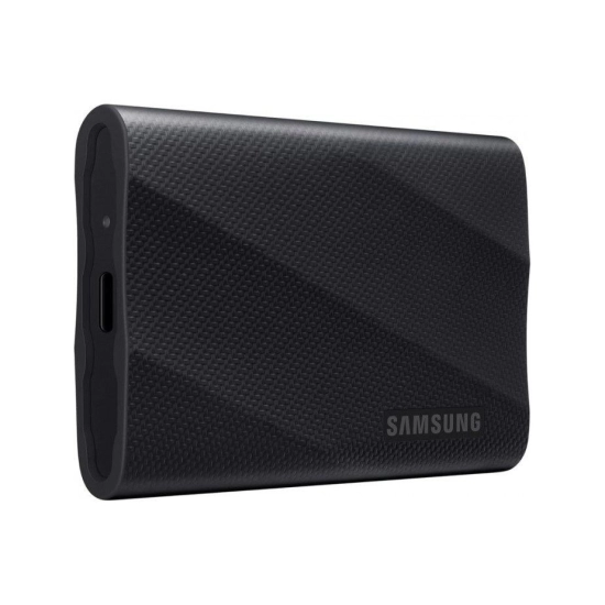 SSD vanjski 1 TB SAMSUNG MU-PG1T0B/EU, 2000/1950 MB/s, USB 3.2, crni