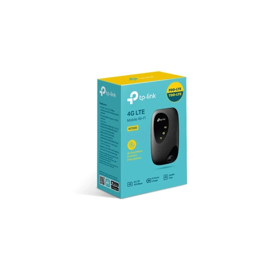 Router TP-Link M7000, 4G LTE, SIM slot Router TP-Link M7000, 4G LTE, SIM slot