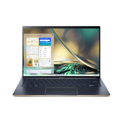 Laptop ACER Swift 5 SF514-56T-53V3, NX.K0KEX.00E, Core i5-1240P, 16GB, 512GB, Intel Graphics, 14incha WUXGA IPS Touch, Windows 11H, plavi   - Acer