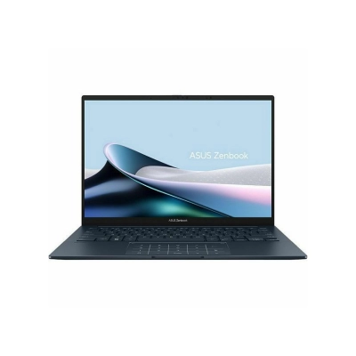 Laptop ASUS Zenbook 14 OLED UX3405MA-PP095W, 90NB11R1-M017T0, Ultra 7 155H, 32GB, 1TB, Intel Arc Graphics, 14incha WQXGA+ OLED, Windows 11H, plavi   - Asus