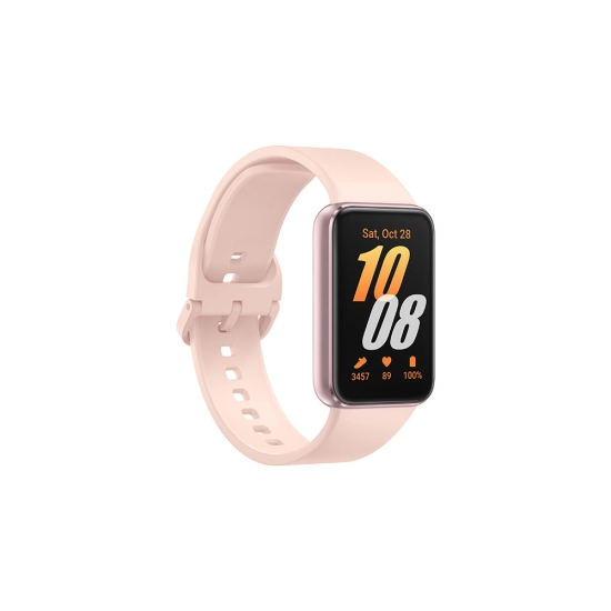 Pametna narukvica SAMSUNG Galaxy FIT 3, rozo-zlatna Pametna narukvica SAMSUNG Galaxy FIT 3, rozo-zlatna