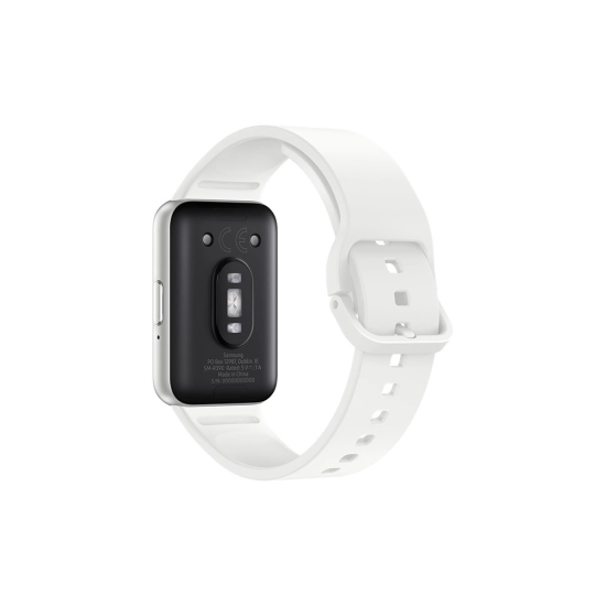 Pametna narukvica SAMSUNG Galaxy FIT 3, srebrna Pametna narukvica SAMSUNG Galaxy FIT 3, srebrna