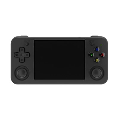Igraća konzola ANBERNIC RG35XX H, 64GB, 3.5incha IPS, crna - Igraće konzole Igraća konzola ANBERNIC RG35XX H, 64GB, 3.5incha IPS, crna - Igraće konzole