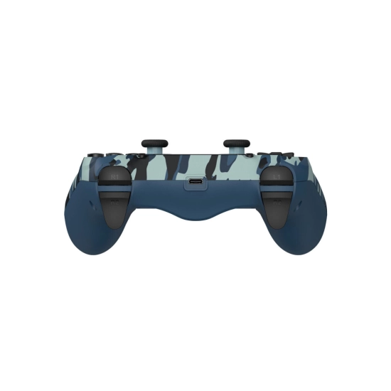 Gamepad DRAGONSHOCK Mizar, bežični, za PC/PS4/Mobile, camo plavi Gamepad DRAGONSHOCK Mizar, bežični, za PC/PS4/Mobile, camo plavi