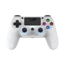 Gamepad DRAGONSHOCK Mizar, bežični, za PC/PS4/Mobile, bijeli