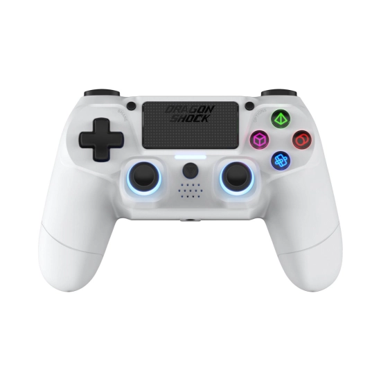 Gamepad DRAGONSHOCK Mizar, bežični, za PC/PS4/Mobile, bijeli Gamepad DRAGONSHOCK Mizar, bežični, za PC/PS4/Mobile, bijeli