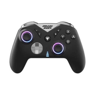 Gamepad DRAGONSHOCK Nebula PRO, bežični, za Nintendo Switch, crni   - DRAGONSHOCK