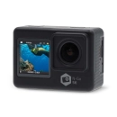 Akcijska kamera NEDIS, 24 MP, 5.3K, crna, ACAM71BK