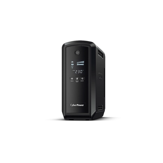 UPS CYBERPOWER CP900EPFCLCD, 900VA/540W, 6x IEC 60320 C13/14 UPS CYBERPOWER CP900EPFCLCD, 900VA/540W, 6x IEC 60320 C13/14