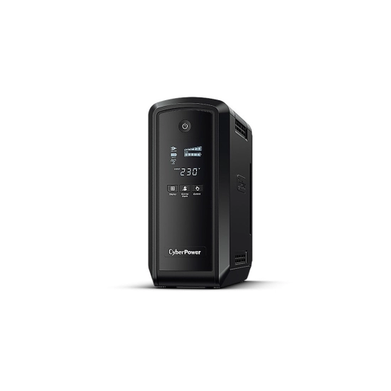 UPS CYBERPOWER CP900EPFCLCD, 900VA/540W, 6x IEC 60320 C13/14 