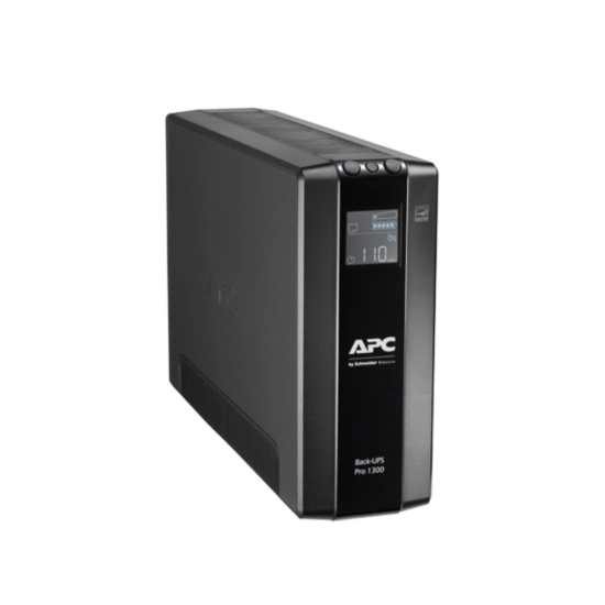 UPS APC Back PRO BR1300MI, 1300VA/780W, 8x IEC 60320 C13/14, USB B, RJ45