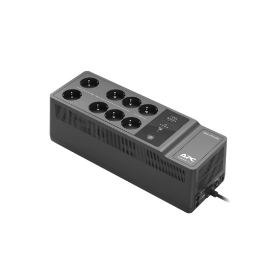 UPS APC Back BE850G2-GR, 850VA/520W, 8x šuko, USB B