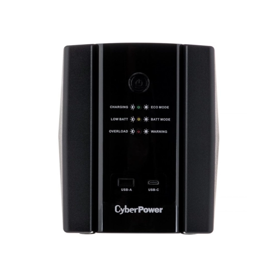 UPS CYBERPOWER UT1500EG, 1500VA/900W, 4x šuko, USB