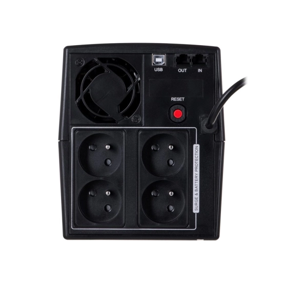 UPS CYBERPOWER UT1500EG, 1500VA/900W, 4x šuko, USB B