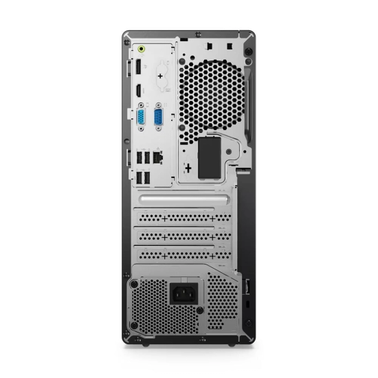 Računalo office LENOVO ThinkCentre neo 50t Gen 4, 12JB002CCR, Intel i3-13100, 16GB, 512GB SSD, Intel Graphics, žična tipkovnica + miš, Windows 11P, crno