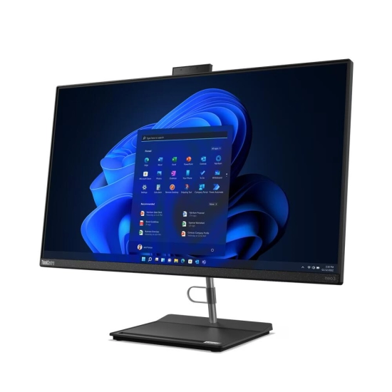 Računalo AiO LENOVO ThinkCentre neo 30a 27 Gen 4, 12JV002TCR, Intel i5-13420H, 16GB, 1TB SSD, Intel Graphics, 27 FHD IPS, žična tipkovnica + miš, Windows 11P, crno