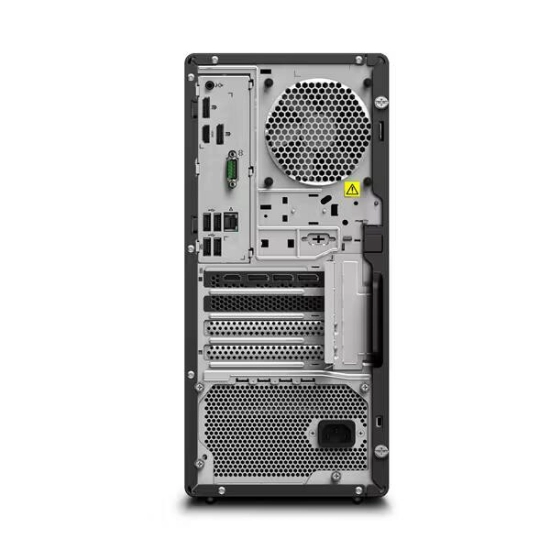 Računalo gaming LENOVO ThinkStation P358 Tower, 30GL005SCR, AMD 7 PRO 5845, 32GB, 1TB SSD, GeForce RTX 3070 Ti, žična tipkovnica + miš, Windows 11P, crno