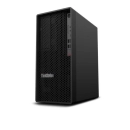 Računalo gaming LENOVO ThinkStation P358 Tower, 30GL005SCR, AMD 7 PRO 5845, 32GB, 1TB SSD, GeForce RTX 3070 Ti, žična tipkovnica + miš, Windows 11P, crno