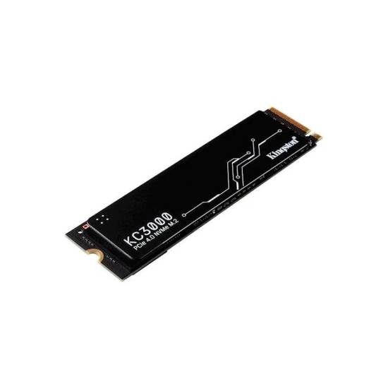 SSD 2000 GB KINGSTON KC3000 SKC3000D/2048G, M.2 PCIe Gen4 NVMe, maks do 7000/7000 MB/s