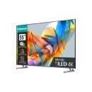 Televizor LED 55incha HISENSE 55U6KQ, ULED/Mini LED, Smart, 4K UHD, DVB-T2/T/C/S2/S, HDMI, Wi-Fi, USB, energetski razred F