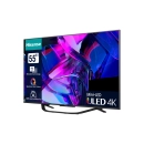 Televizor LED 55incha HISENSE 55U7KQ, ULED/Mini LED, Smart, 4K UHD, DVB-T2/T/C/S2/S, HDMI, Wi-Fi, USB, Game mode 144Hz, energetski razred F