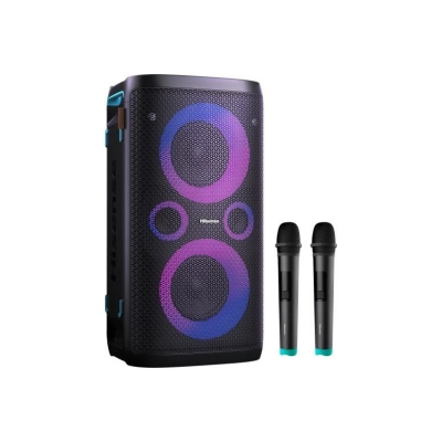 Prijenosni audio sustav HISENSE Party Rocker One Plus, Bluetooth, 300W, 2x mikrofon, karaoke   - AUDIO I VIDEO SUSTAVI