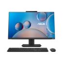 Računalo AiO ASUS A5702WVAK-WB73D0X, 90PT03N1-M00TJ0, Intel i7-1360P, 16GB, 1TB SSD, Intel Graphics, 27 FHD LED, bežična tipkovnica + miš, Windows 11P, crno