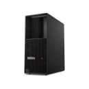 Računalo office LENOVO ThinkStation P3 Tower, 30GS004JCR, Intel i7-13700K, 32GB, 1TB SSD, Intel Graphics, žična tipkovnica + miš, Windows 11P, crno