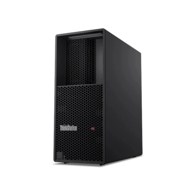 Računalo office LENOVO ThinkStation P3 Tower, 30GS004JCR, Intel i7-13700K, 32GB, 1TB SSD, Intel Graphics, žična tipkovnica + miš, Windows 11P, crno   - Lenovo