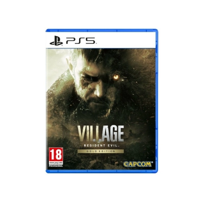 Igra za PS5, Resident Evil 4 Village Gold   - Video igre