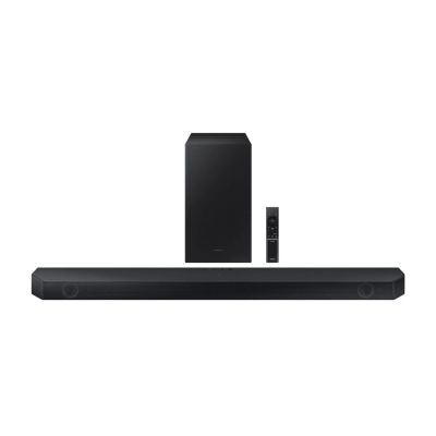 Soundbar SAMSUNG HW-Q600C/EN, Subwoofer, bluetooth, crni   - Samsung