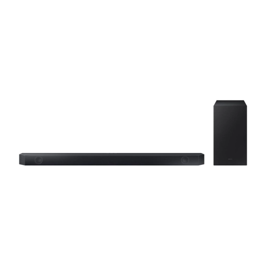 Soundbar SAMSUNG HW-Q600C/EN, Subwoofer, bluetooth, crni