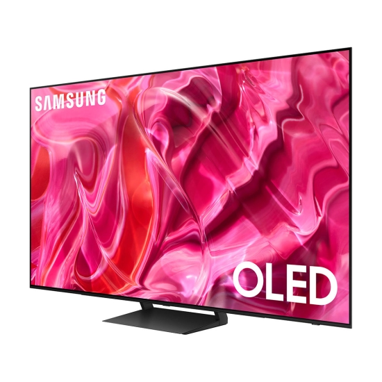 Televizor OLED 77incha SAMSUNG QE77S90CATXXH, Smart TV, 4K UHD, DVB-T2/C/S2, HDMI, Wi-Fi, USB, energetski razred G