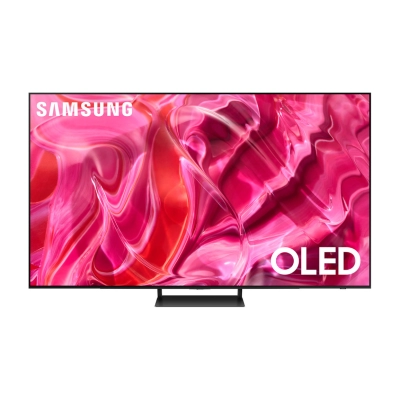 Televizor OLED 77incha SAMSUNG QE77S90CATXXH, Smart TV, 4K UHD, DVB-T2/C/S2, HDMI, Wi-Fi, USB, energetski razred G   - Televizori