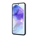 Smartphone SAMSUNG Galaxy A55 5G, 6.6incha, 8GB, 128GB, Android 14, crni